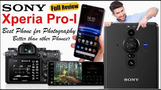 Sony Xperia PROI FULL REVIEW Best For Photography Better than Galaxy and IPhone [upl. by Armbruster51]