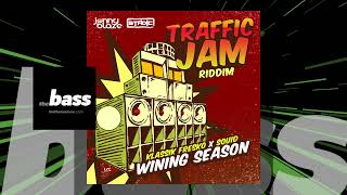 Klassik Fresco x Squid  Wining Season Traffic Jam Riddim  2024 Music Release [upl. by Dallis]