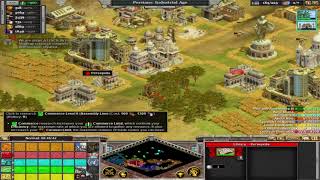 Rise of Nations Extended Edition HD Gameplay  03 OCT  Part 02 [upl. by Bianka]