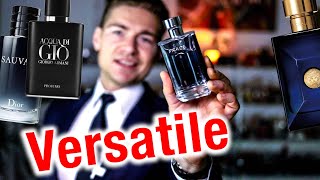 10 Every Day Fragrances for Men [upl. by Stew]