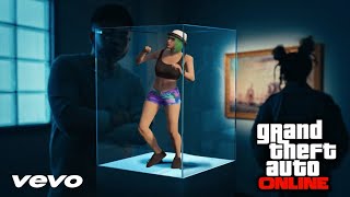 Roddy Ricch  The Box Official Music Video GTA 5 [upl. by Iila]