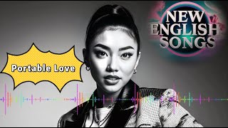 Best Romantic Songs 2024 Playlist New english songs with lyrics  Portable Love [upl. by Notwen468]