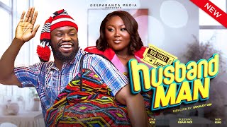 HUSBAND MAN Full Movie  Stan Nze Blessing ObasiNze Inem King Latest 2023 Nigerian Movies [upl. by Hilly]