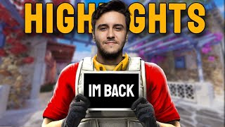 SunPayus is BACK IN CS2🔥 CounterStrike 2 2024 Highlights [upl. by Selig]