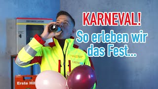 Der Karneval aus Sicht des Gesundheitssystems 🚑🎉 [upl. by Ardin]