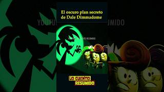 DIMMADOME QUIERE EL SECRETO DE HAZEL LoCuentoResumido viral [upl. by Tartan811]