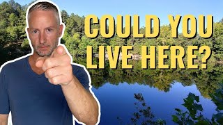 Living in Grovetown Georgia 2021  FULL VLOG TOUR of GROVETOWN GEORGIA [upl. by Eihctir743]