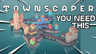 Why you need Townscaper [upl. by Zsuedat529]