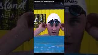 50m Freestyle Final M HIGHLIGHT  2024 Australian Olympic Swimming Trials [upl. by Acinoryt586]