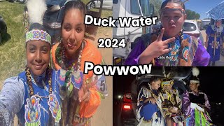 Duckwater Powwow Vlog 2024 [upl. by Ailsun]