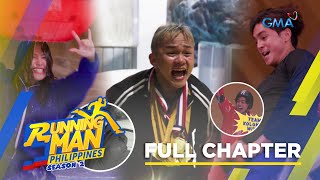 Running Man Philippines 2 Winter RM Olympics FULL CHAPTER 2 [upl. by Ynnej]