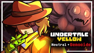 Deputy is here  Undertale Yellow  GENOCIDE [upl. by Kleinstein]