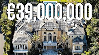 The €39000000 French Riviera [upl. by Culliton445]