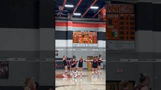 Highlights Vs Burkburnett at Springtown [upl. by Trinia]