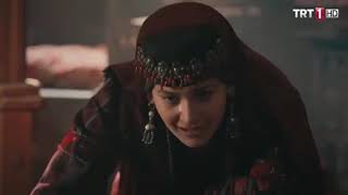 The death of Aslihan Hatun Ertugrul S04E64 [upl. by Kayle]