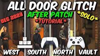 All IN ONE Cayo Perico Door Glitch SOLO After NEW PATCH in DECEMBER 2023  PCPSXbox  GTA Online [upl. by Corwun]