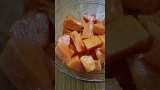 💥🧡papaya health benefits shortvideos food ytshorts 🧡💥 [upl. by Enyt]