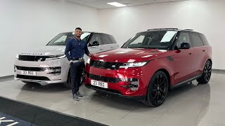 The allnew Range Rover Sport Take Your Pick [upl. by Assela]