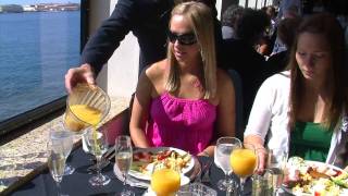 Hornblower San Diego Brunch Cruise [upl. by Parrish632]