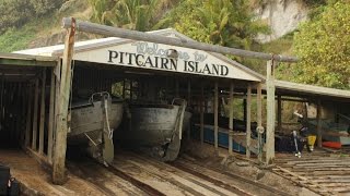 Life on Pitcairn Island  home of the descendants of the mutineers from HMS Bounty [upl. by Conover]