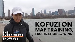 Kofuzi on MAF Training Frustrations and Running Progress [upl. by Ardnuyek]