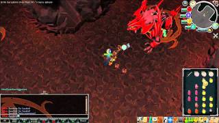 RuneScape Ultimate Ganodermic Jad Guide Feb 2012 [upl. by Louanne]