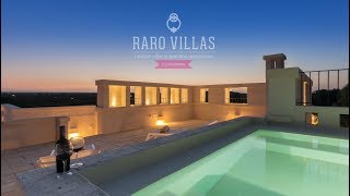 Luxury Retreat with Trullo and Villas with pool in Ostuni [upl. by Kenelm]