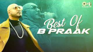 Best of B Praak Mashup Song । B Praak Sad Song [upl. by Yelime]