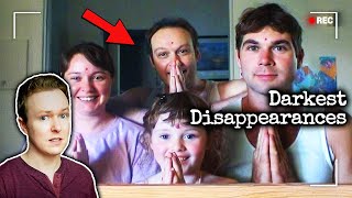 Cult VANISHES in the Outback  Darkest Disappearances 3 [upl. by Maze]