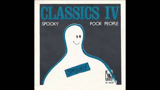 Classics IV – Spooky instrumental loop Rock [upl. by Anertak]