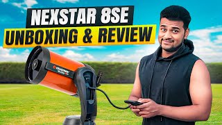 The Truth About The Celestron NexStar 8SE Telescope Full Review [upl. by Luba]