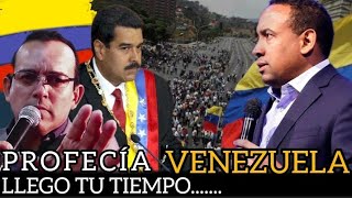 VIENE UNA GLORIA SOBRE VENEZUELA PASTOR JUAN CARLOS HARRIGAN [upl. by Felt795]