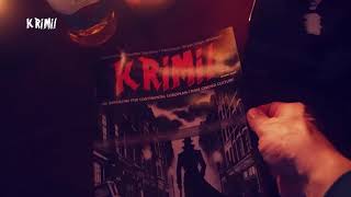 KRIMI THE MAGAZINE 0 OUT NOV 29th [upl. by Berkman750]