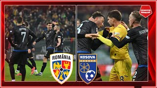 TOATE REACTIILE dupa HAOSUL de la Romania  Kosovo  DECLARATII TARI de la Arena Nationala [upl. by Reel]