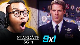 A NEW ERA BEGINS  Stargate SG1 Season 9 Episode 1 quotAvalon Part 1quot REACTION [upl. by Eniaj]