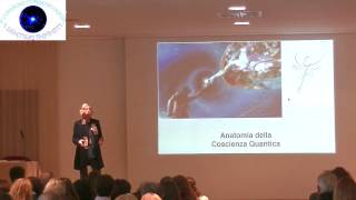 Conferenza di Erica F Poli “Anatomia della coscienza quantica” Mendrisio 2017 [upl. by Four177]