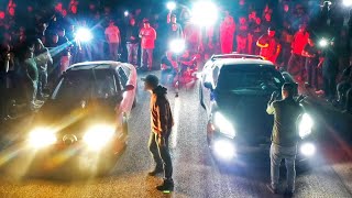 Most INTENSE Street Races we’ve EVER filmed Insane Compilation [upl. by Eirameinna]