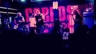 Corrosion Of Conformity quotClean My Woundsquot encore jam live  Ottobar Baltimore 4916 [upl. by Ydarg256]