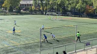 Ahuntsic vs StJerome D2 [upl. by Eiramaliehs]