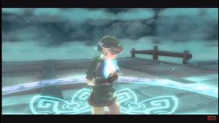 Lets Play The Legend of Zelda Skyward Sword BLIND  Part 37 Prüfung im Wolkenhort [upl. by Genie]