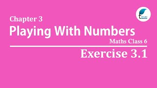 NCERT Solutions for Class 6 Maths Chapter 3 Exercise 31 [upl. by Anatsirhc]