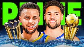 How GOOD Were PRIME Splash Brothers [upl. by Ardnaek]