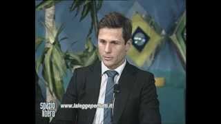 La Legge per Tutti wwwlaleggepertuttiit Parla la Redazione  Diretta TV Telestars 2032012 [upl. by Dosh]