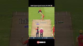 Delhi Capital leaders bowlers IPL 2012 😱 RC24 shorts shortsfeed ytshorts [upl. by Tannen]