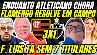 ATLETICANOS VIRARAM PIADA NA MÍDIA BRASILEIRA KKKKK [upl. by Deegan]