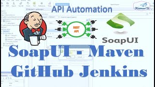 SoapUI Tutorial Run SoapUI Maven Tests On Jenkins GitHub [upl. by Cathleen668]