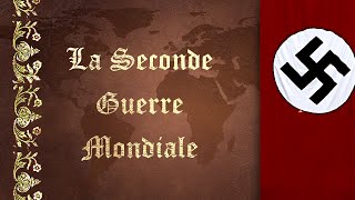 La Seconde Guerre Mondiale résumée sur cartes en 17 minutes  SDH 2 [upl. by Notwal514]