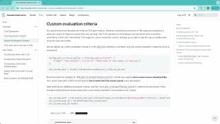 Quantitative LLM as Judge How to score responses from any model based on custom evaluation criteria [upl. by Mcmahon]