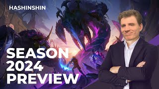 ALL SEASON 14 PRESEASON CHANGES  PRESEASON 14 PATCH REVIEW [upl. by Arundel849]