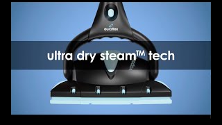 Euroflex Vapour Steam Mops amp Cleaners with Ultra Dry Steam™ Technology [upl. by Michon]